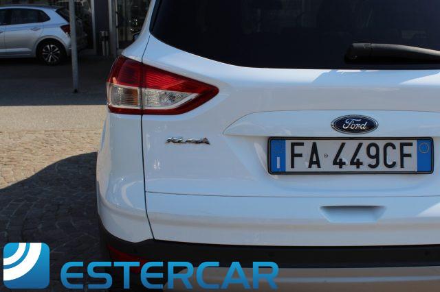 FORD Kuga 2.0 TDCI 120CV Titanium