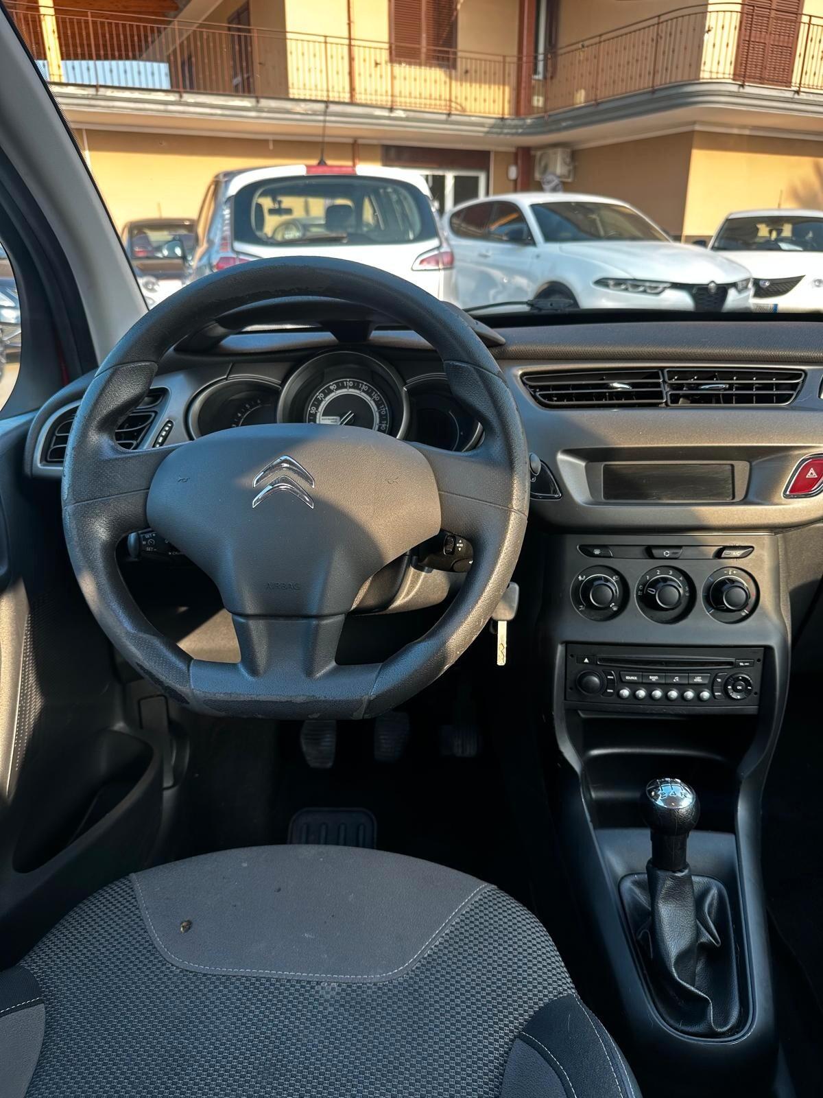 Citroen C3 PureTech 82 Exclusive