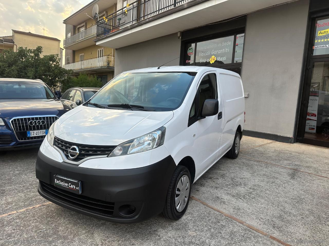 NV200 1.5 dCi 110CV Furgone