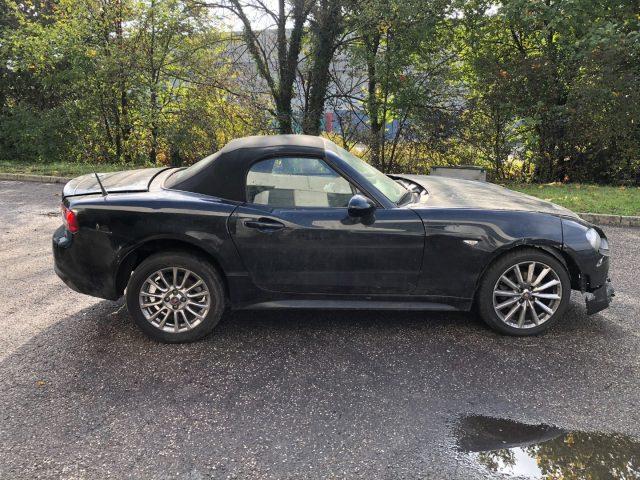 FIAT 124 Spider 1.4 MULTIAIR 140CV CAMBIO MANUALE