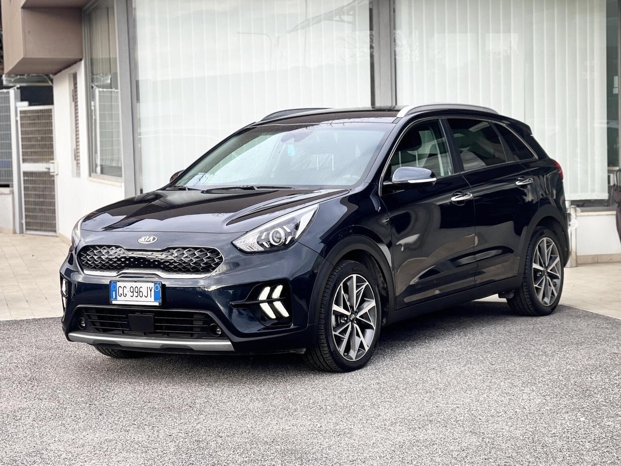 Kia Niro 1.6 GDi HEV 105CV Automatica! E6 Neo - 2021
