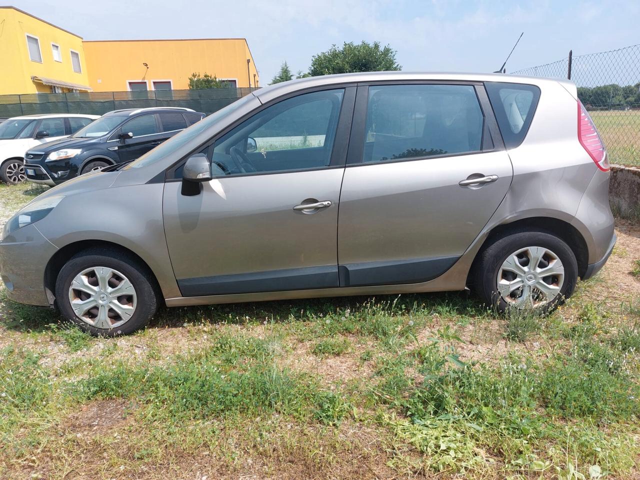 Renault Scenic Scénic 1.5 dCi 110CV Confort