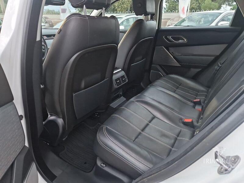 Land Rover Range Rover Velar Range Rover Velar 2.0D I4 240 CV SE