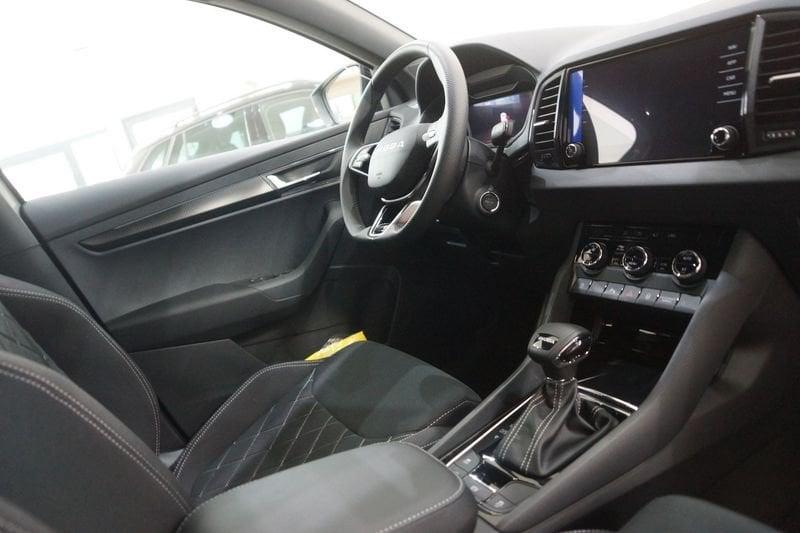 Škoda Karoq 1.5 TSI ACT SportLine DSG+TRAVEL ASSIST+CERCHI 19"