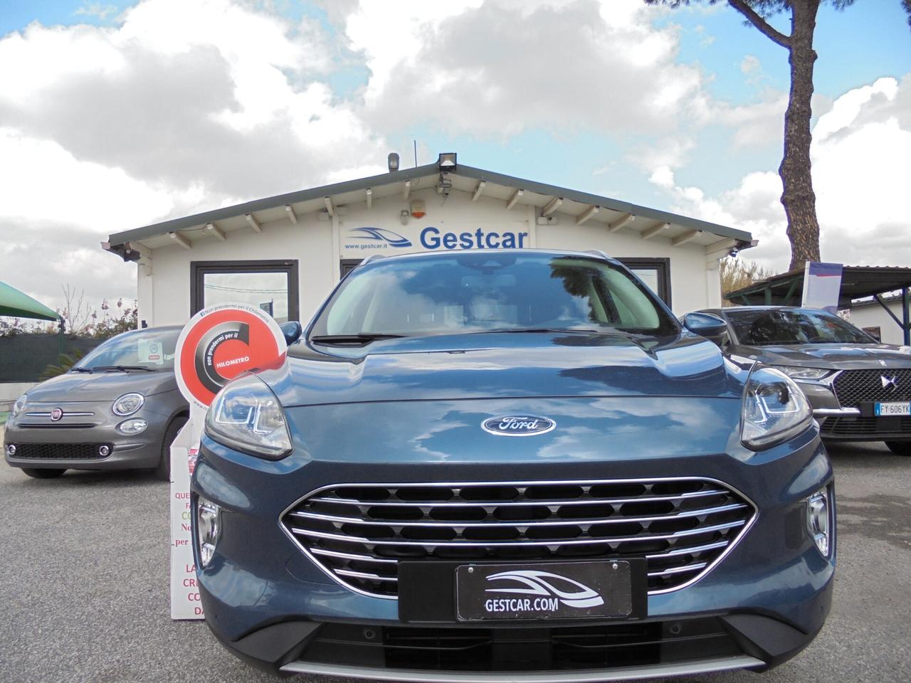 Ford Kuga 1.5 EcoBlue 120 CV 2WD Titanium