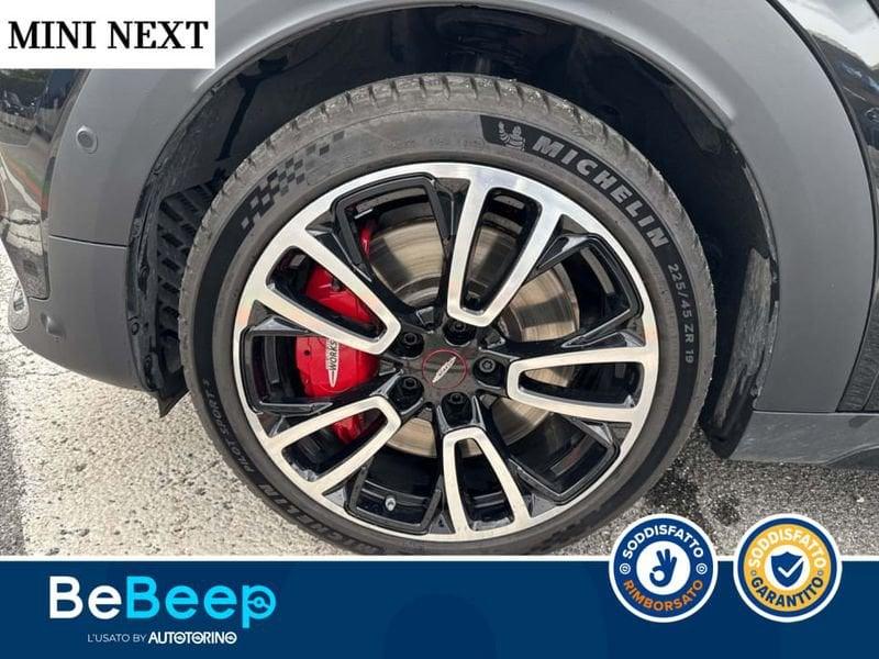 MINI Mini Countryman F60 MINI COUNTRYMAN 2.0 JCW JCW AUTO