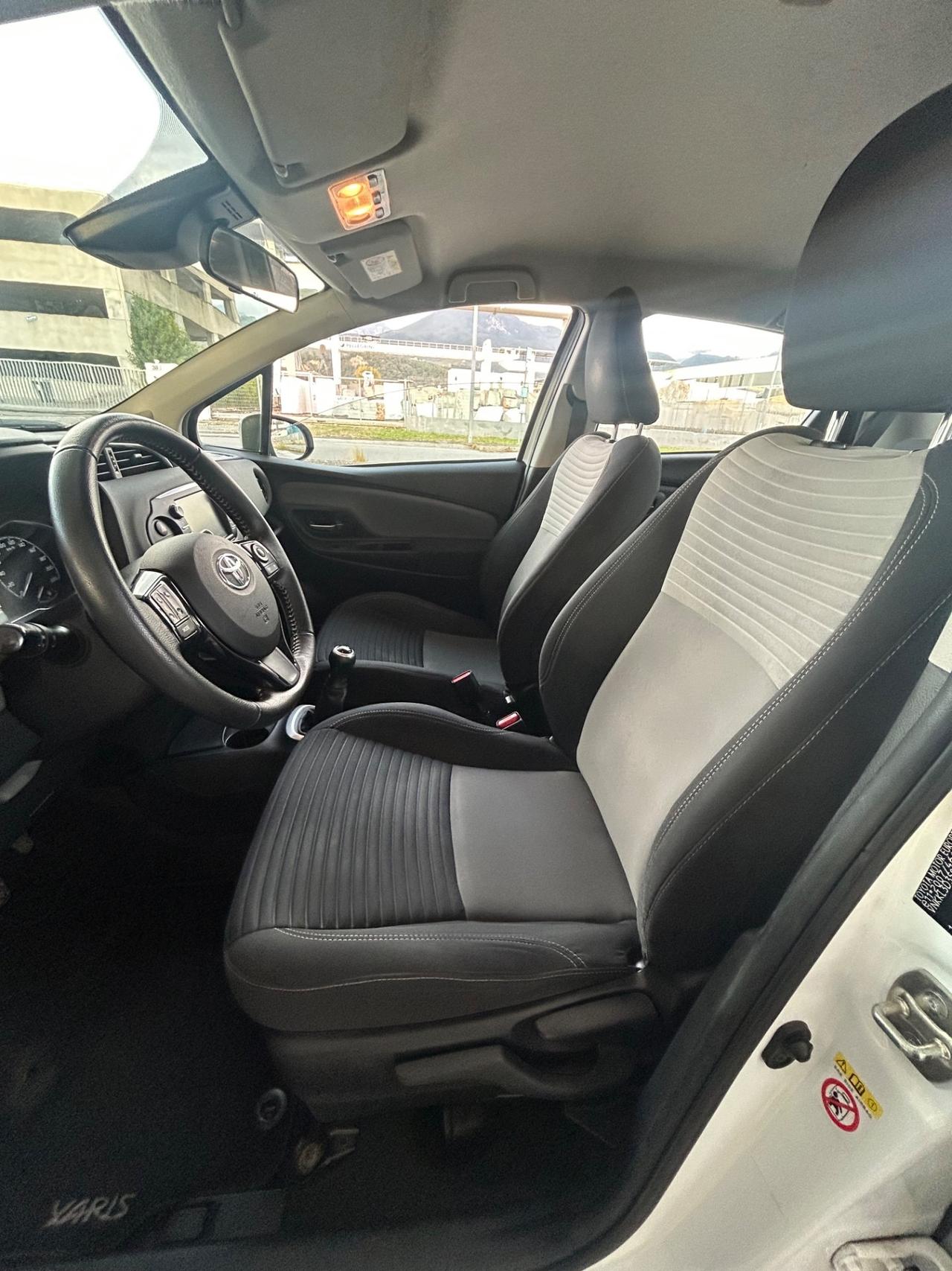 Toyota Yaris 1.0 5p Active