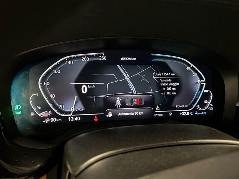 BMW Serie 5 530e Luxury Auto Touring
