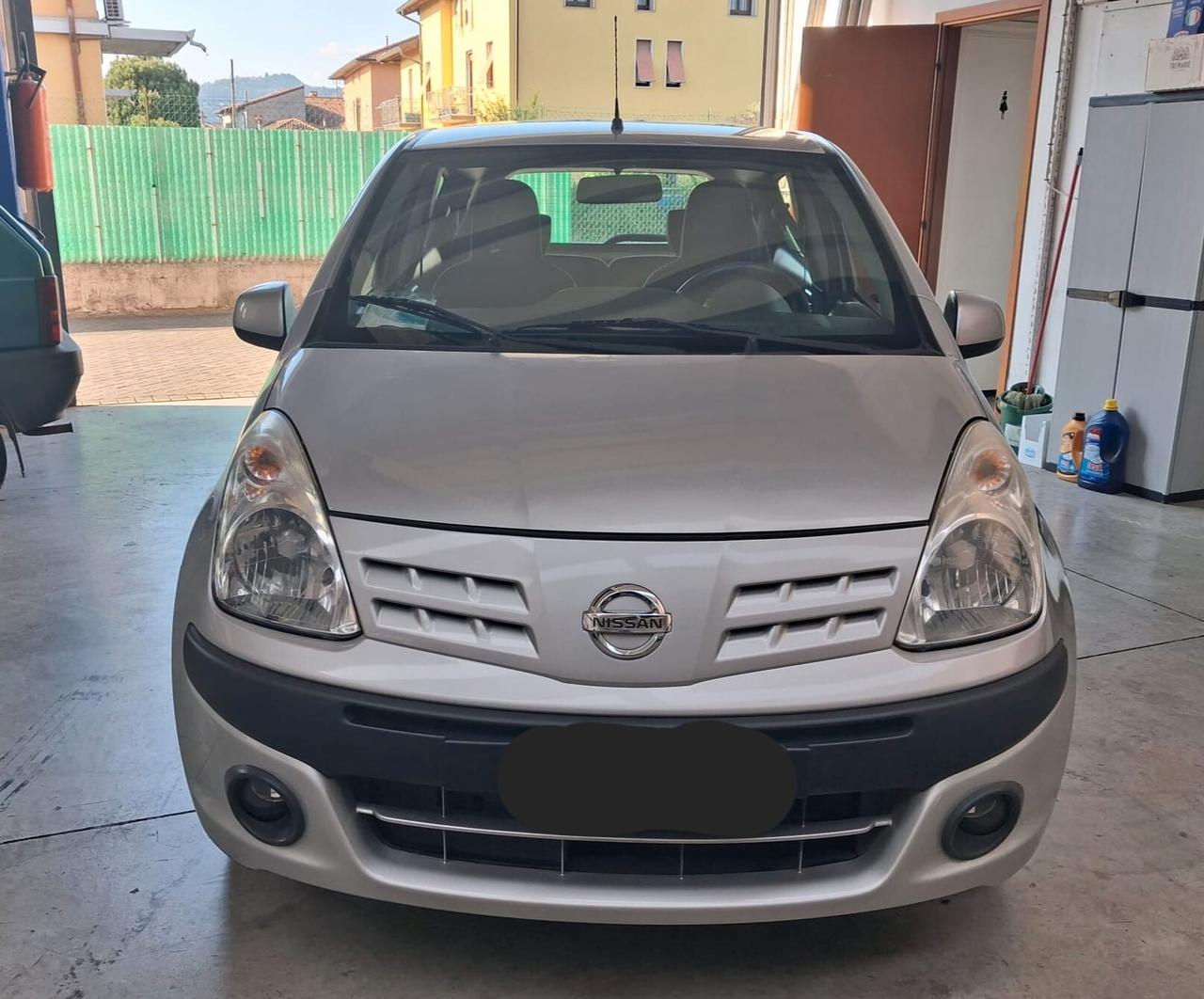 Nissan Pixo 1.0 5 porte GPL Eco Easy