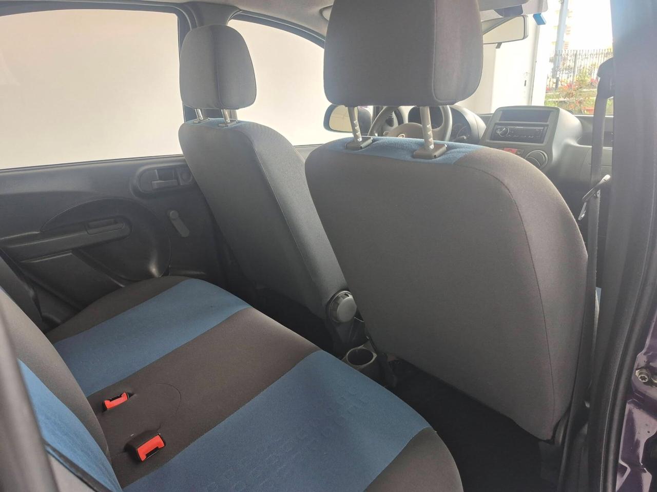 Fiat Panda 1.2 Climbing Natural Power