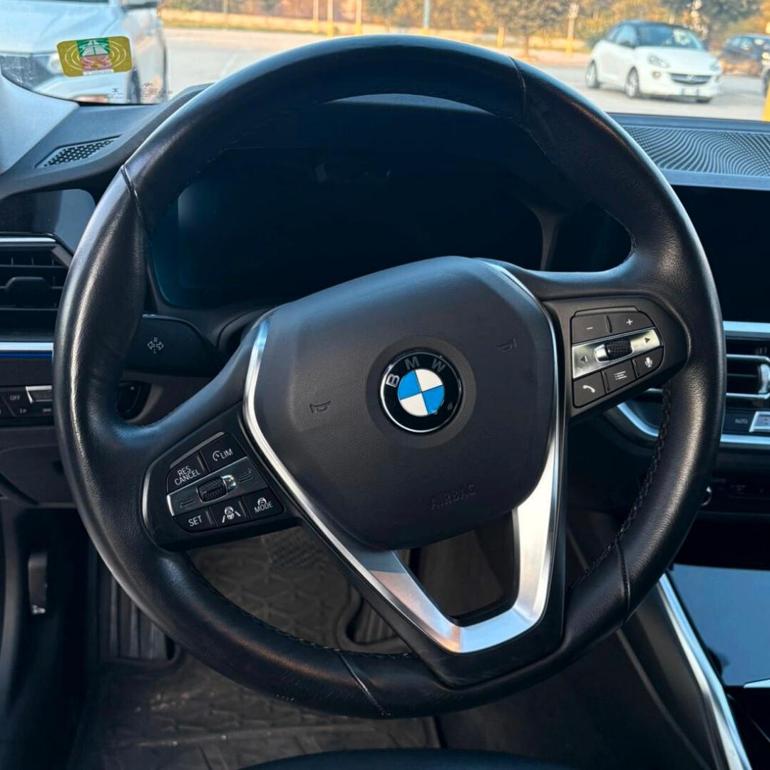 Bmw 320D M XDRIVE TOURING