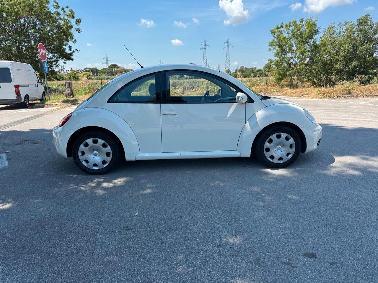 Volkswagen New Beetle 1.6
