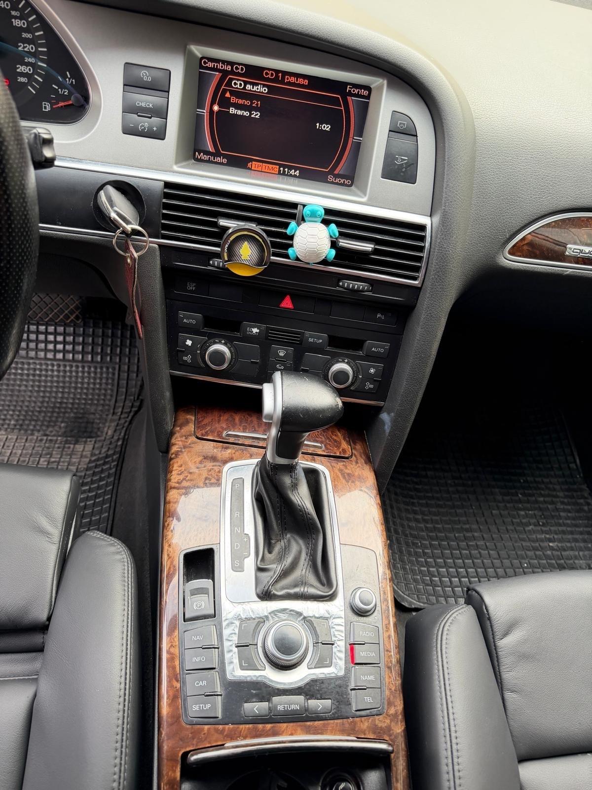 Audi A6 allroad 3.0 V6 TDI F.AP. tiptronic