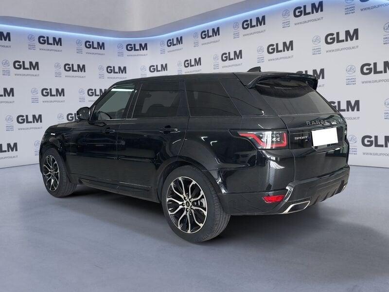 Land Rover RR Sport 3.0D l6 249 CV HSE Dynamic