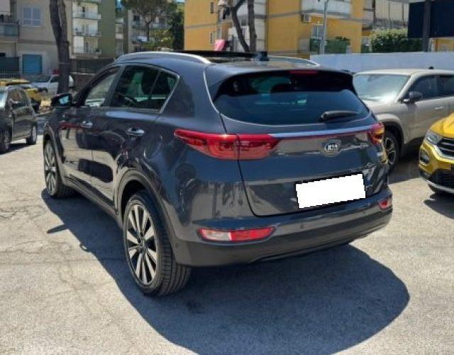 KIA Sportage 1.7 CRDI 141 CV DCT7 2WD GT Line