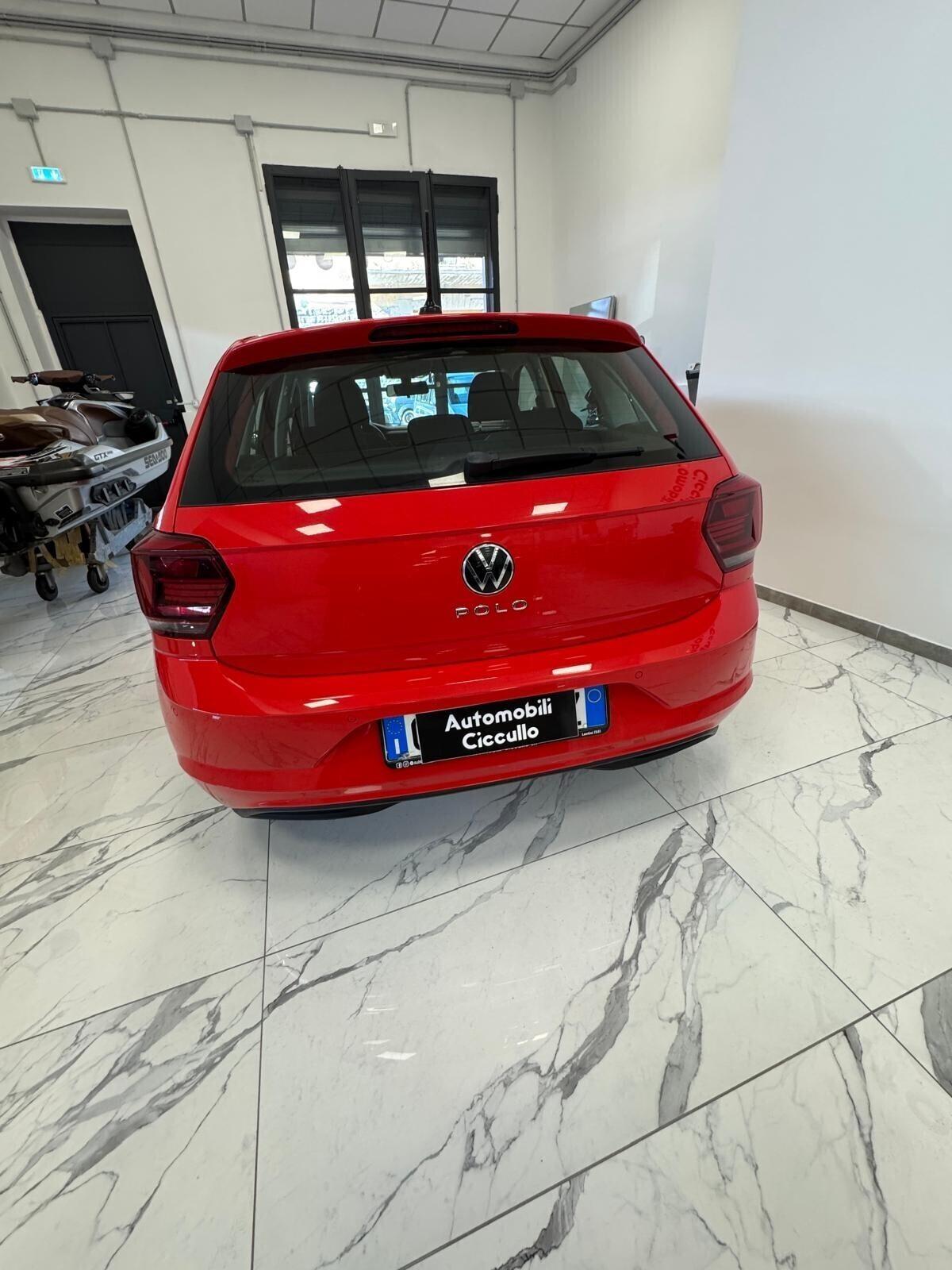 Volkswagen Polo 1.0 TSI 5p. Comfortline BlueMotion