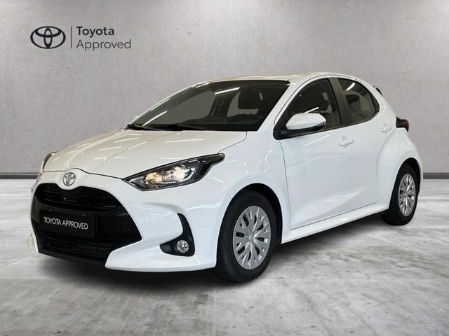TOYOTA Yaris 1.0 5 porte Active
