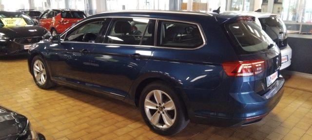 VOLKSWAGEN Passat VAR. 2.0 TDI DSG Business VIDEO LED