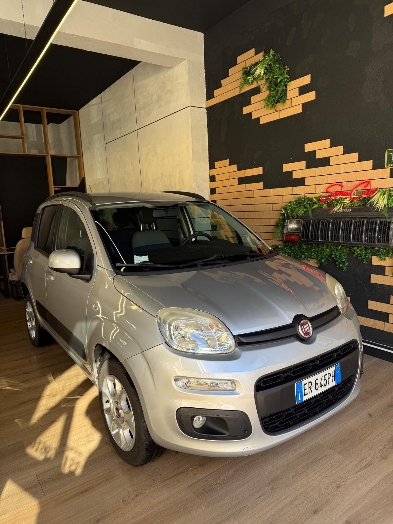 Fiat Panda TwinAir