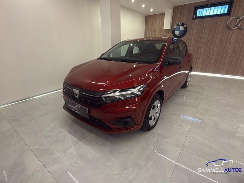 Dacia Sandero Sandero Stepway 1.0 tce Essential Eco-g 100cv
