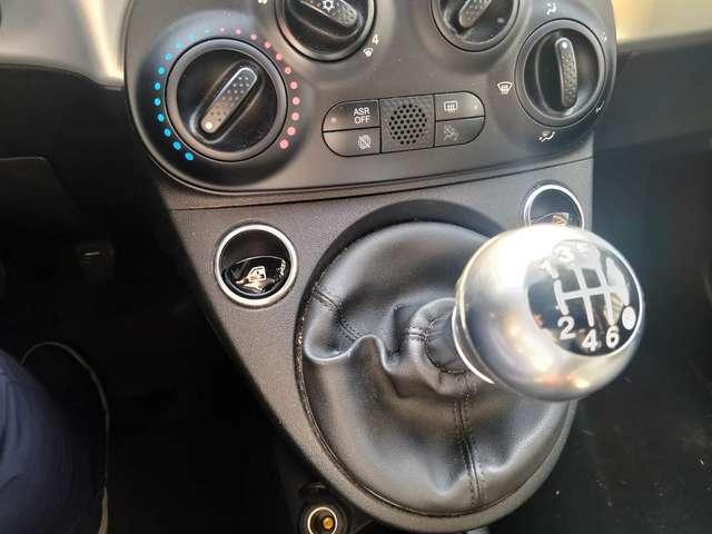 Fiat 500C 1.0 hybrid Connect 70cv