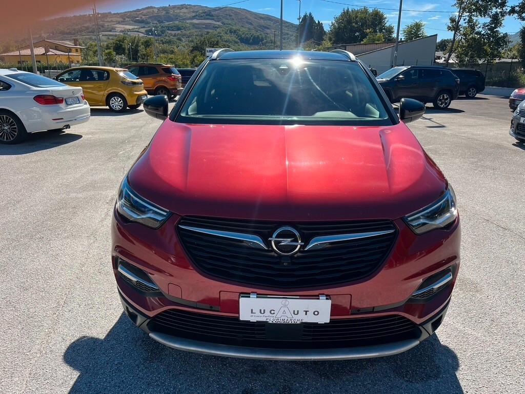 Opel Grandland X 1.6 diesel Ecotec Innovation
