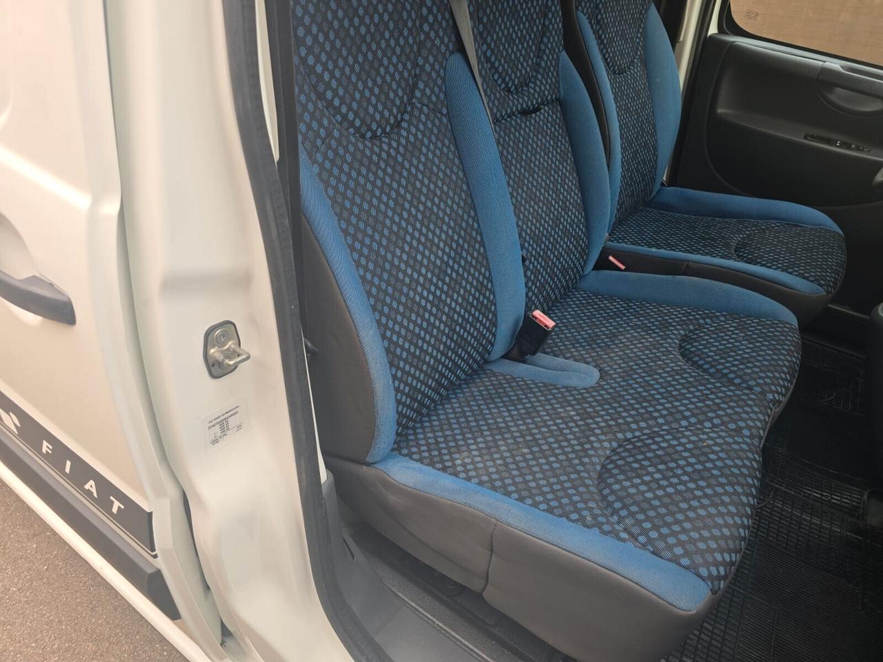 Fiat Scudo MAXI FURGONE 2.0MJT 130CV EURO5B