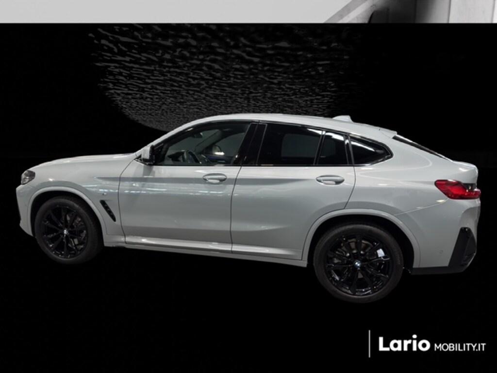 BMW X4 20 d Mild Hybrid 48V Msport xDrive Steptronic