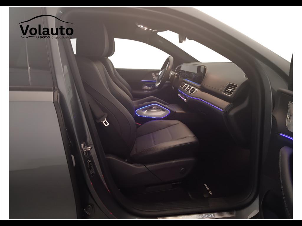 Mercedes-Benz GLE Coupe - C167 2020 - GLE Coupe 350 de phev (e eq-power) Premium Pro 4matic auto