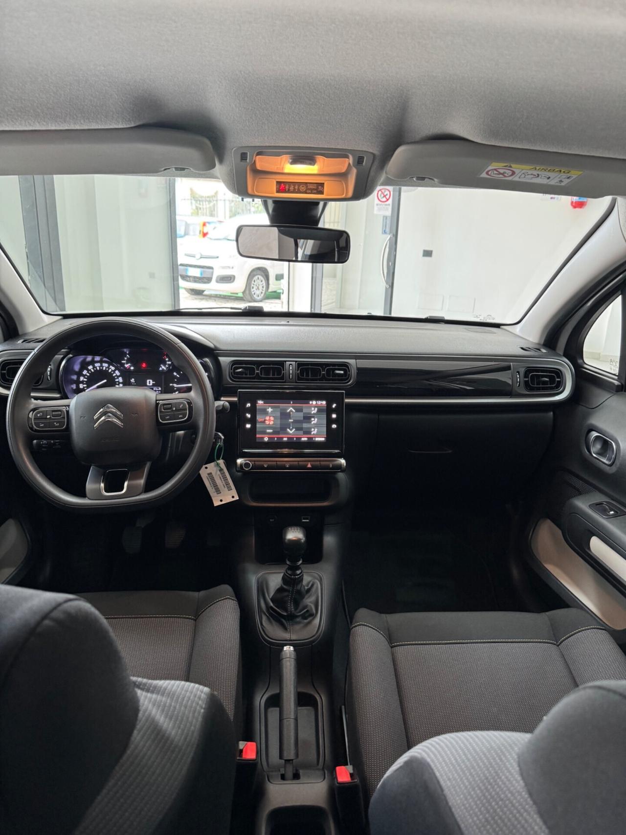 Citroen C3 BlueHDi 100 S&S Shine Pack