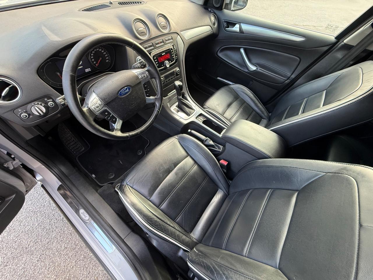 Ford Mondeo 2.0 TDCi 163 CV Station Wagon Titanium