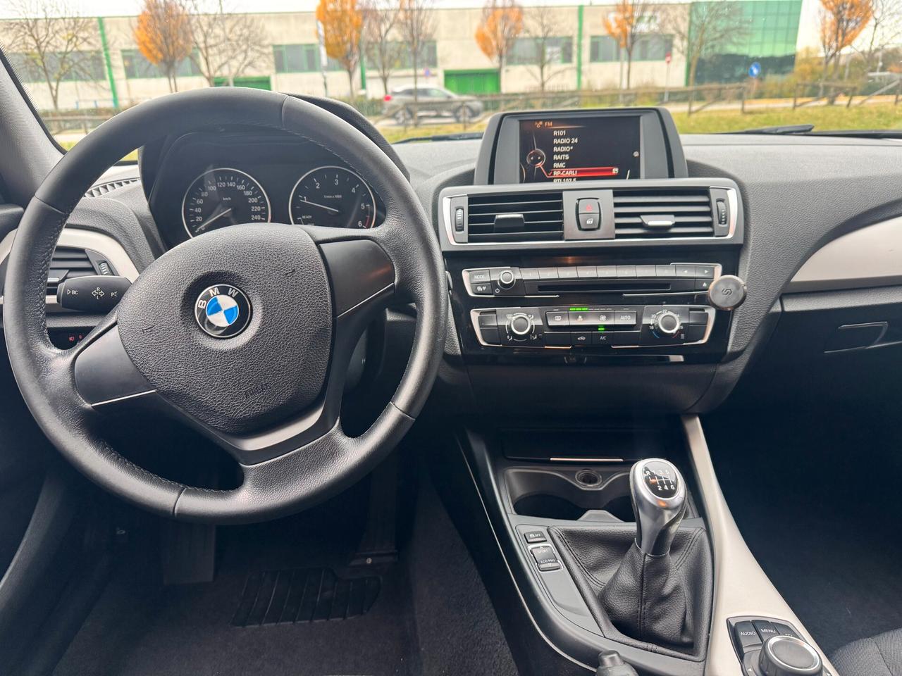 Bmw 114D 5p. Sport NEOPATENTATI