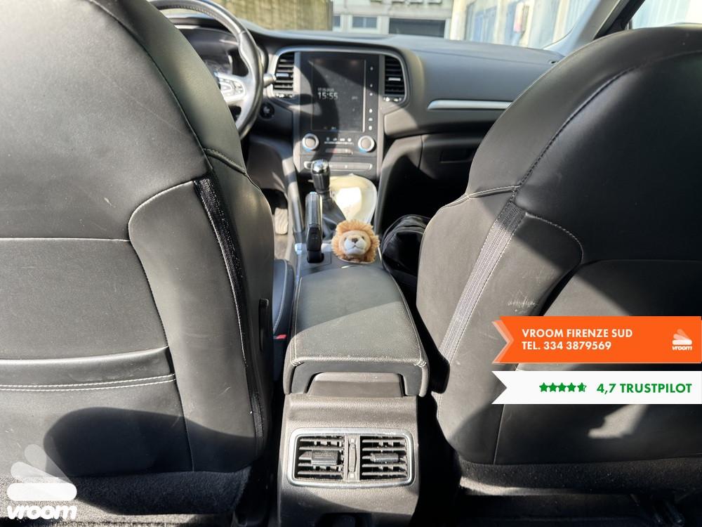 RENAULT Mégane 4ª serie Mégane Sporter dCi 8...