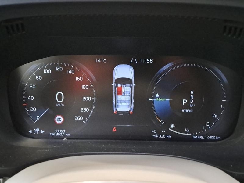 VOLVO XC60 T6 Plug-in AWD auto Recharge Inscription Expression