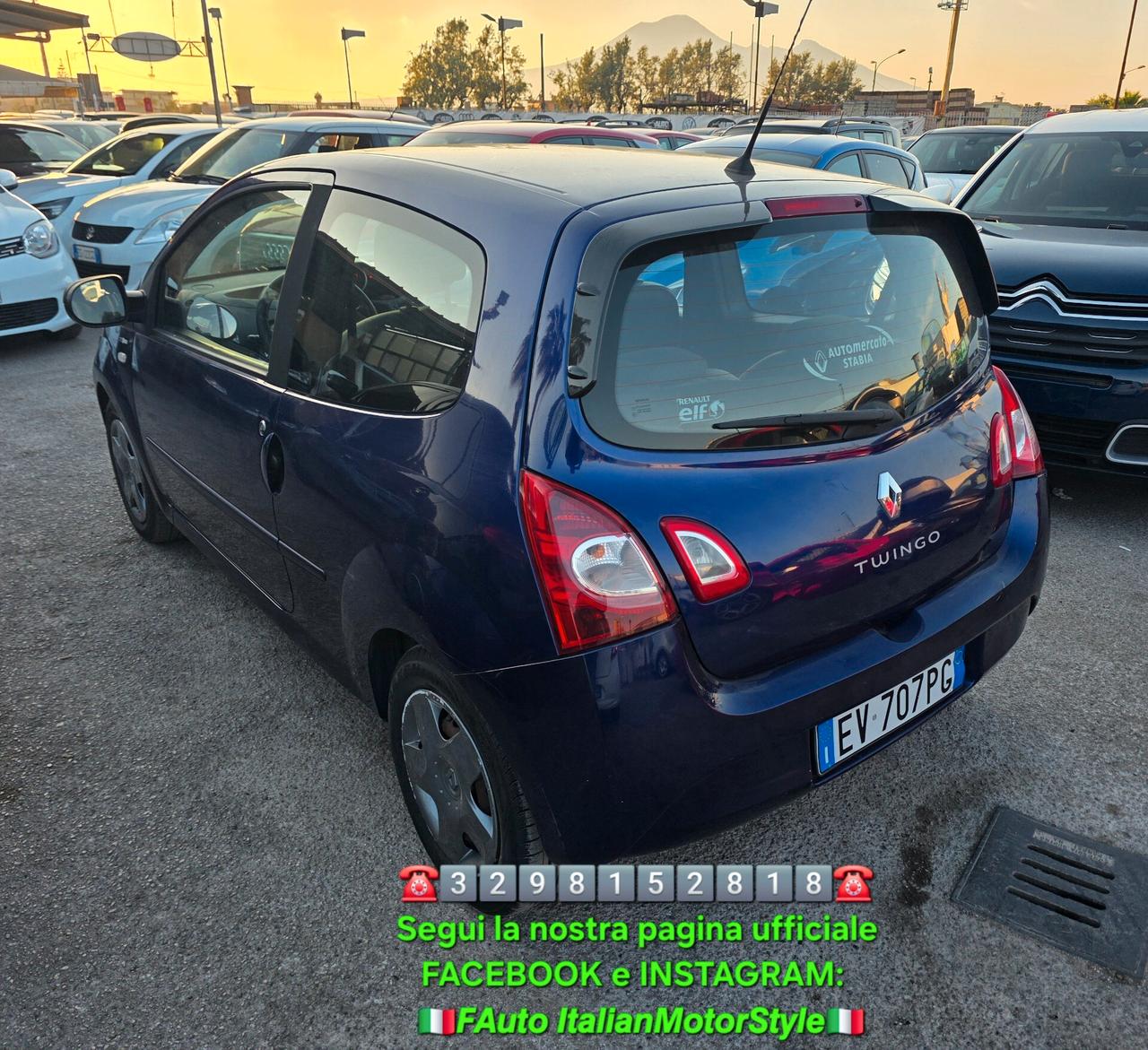 Renault Twingo 1.2 16V Night&Day