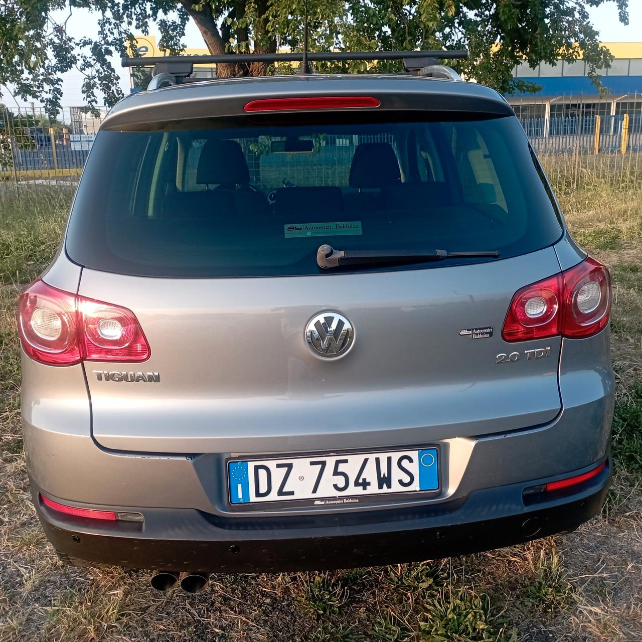 Volkswagen Tiguan 2.0 TDI DPF 4MOTION Trend & Fun