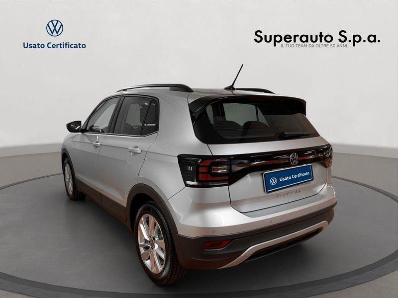 Volkswagen T-Cross 1.0 TSI 110 CV Style