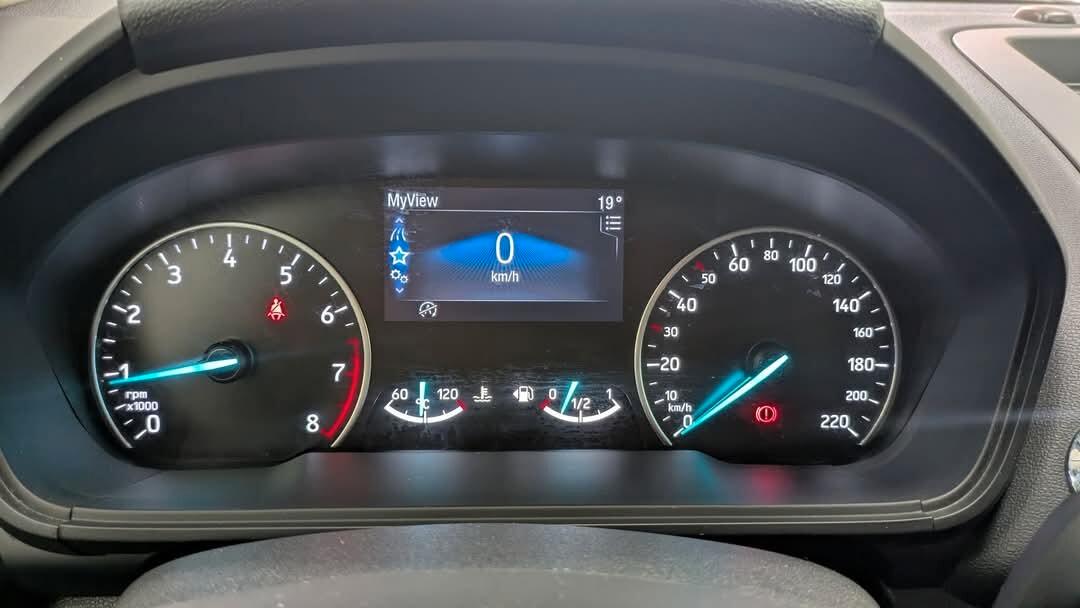 Ford EcoSport 1.0 EcoBoost 100 CV Titanium