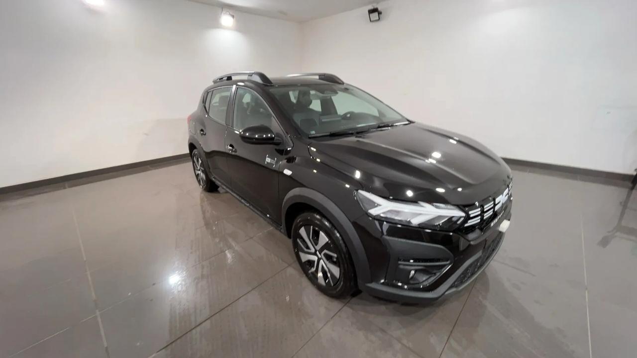 Dacia Sandero Stepway 1.0 TCe ECO-G Extreme