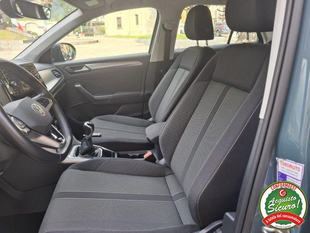 VOLKSWAGEN T-Roc 1.0 TSI Life UNICO PROPR.