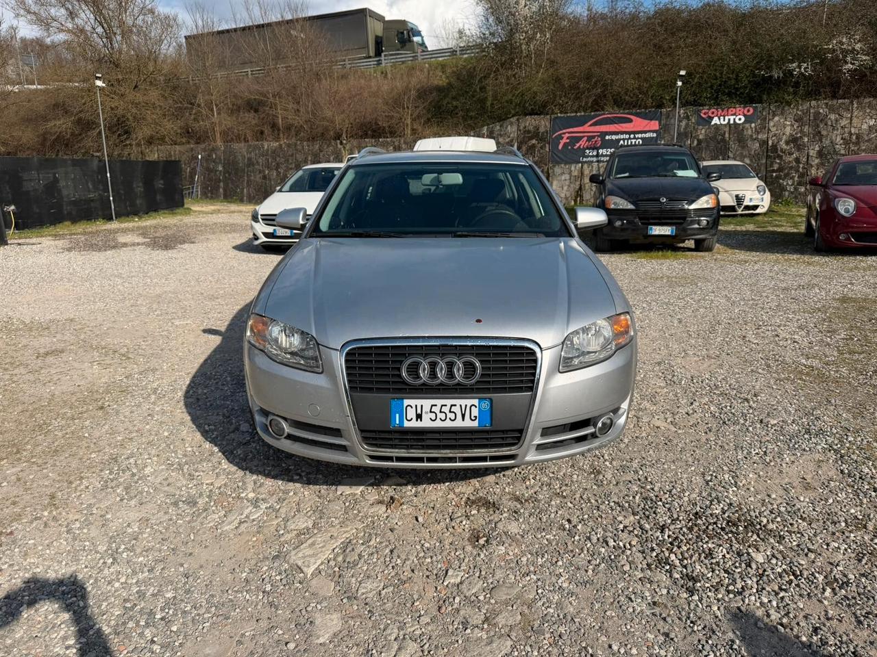 Audi A4 2.0 16V TDI Avant