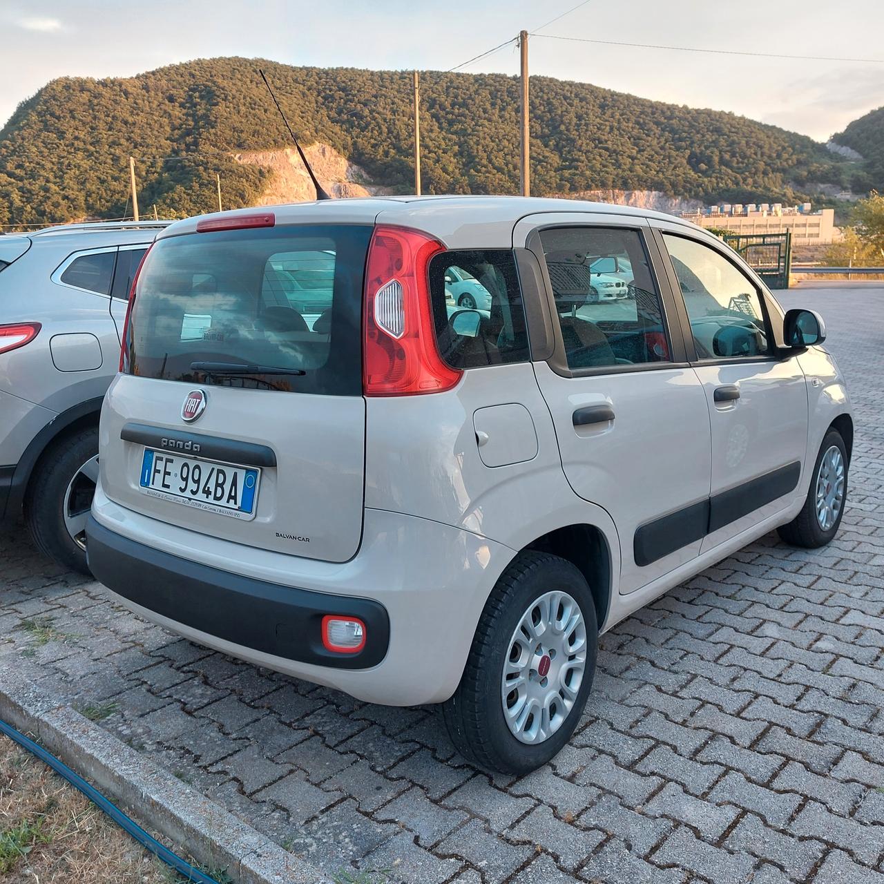 Fiat Panda 1.3 MJT 95 CV S&S Lounge