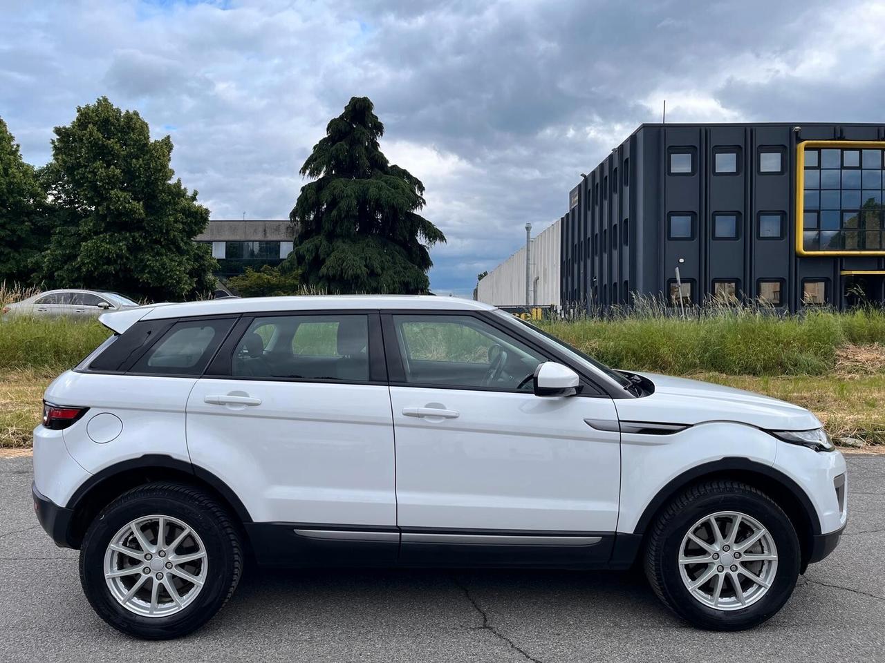 Land Rover Range Rover Evoque Range Rover Evoque 2.0 TD4 180 CV 5p. SE Dynamic