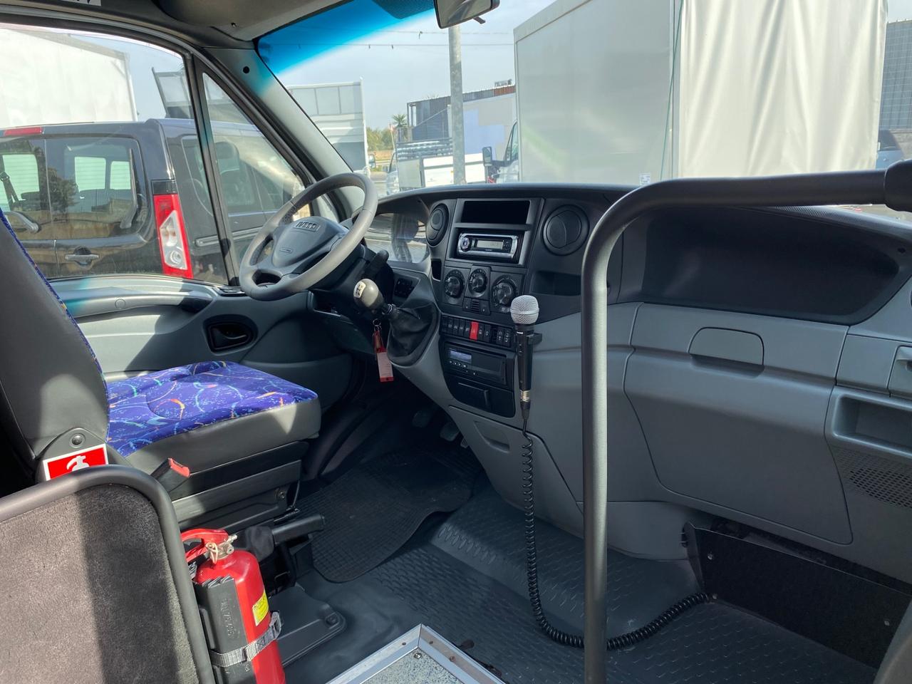 Iveco Daily 50C15 Mini Bus 20 Posti