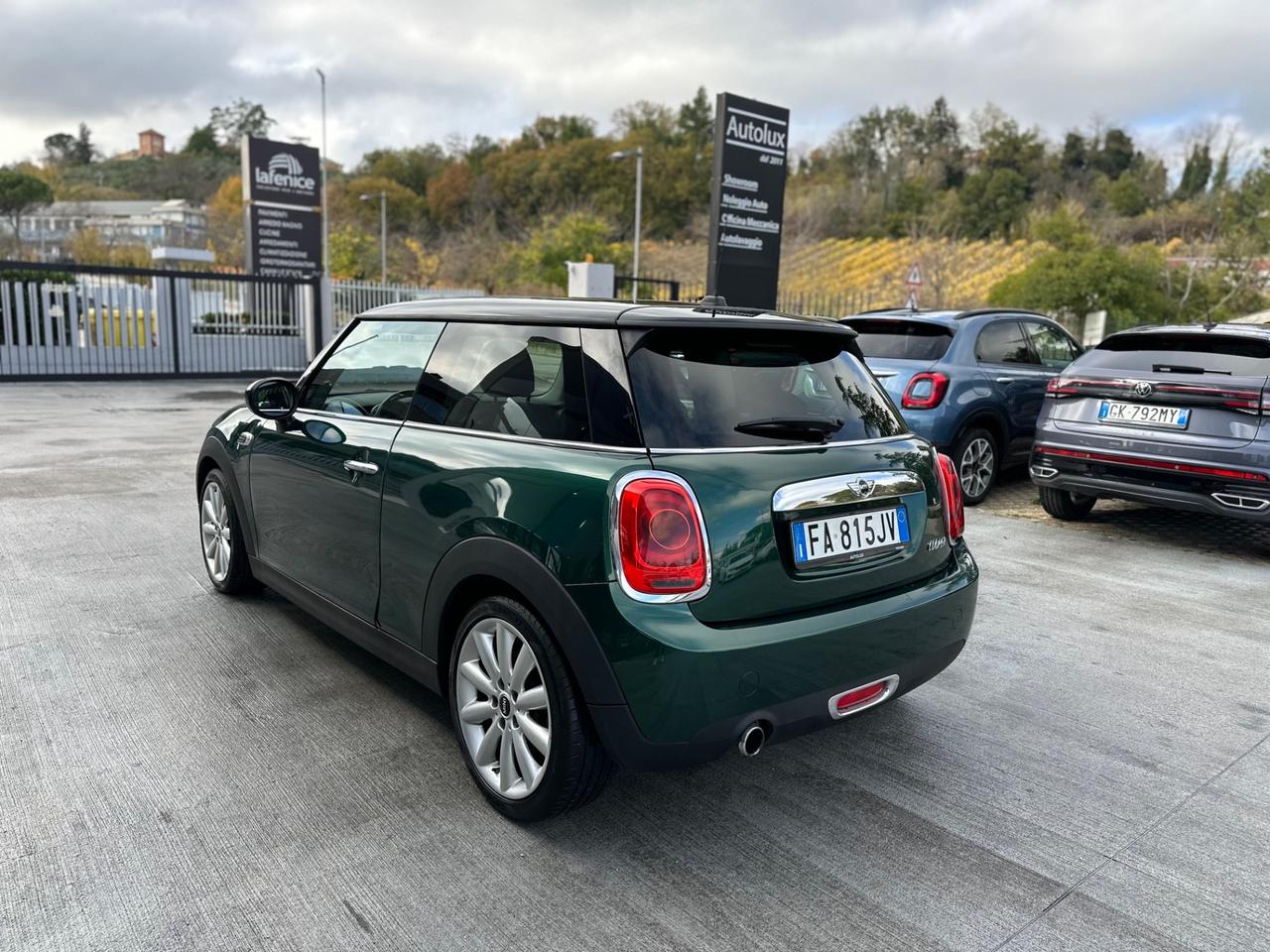 Mini 1.5 Cooper