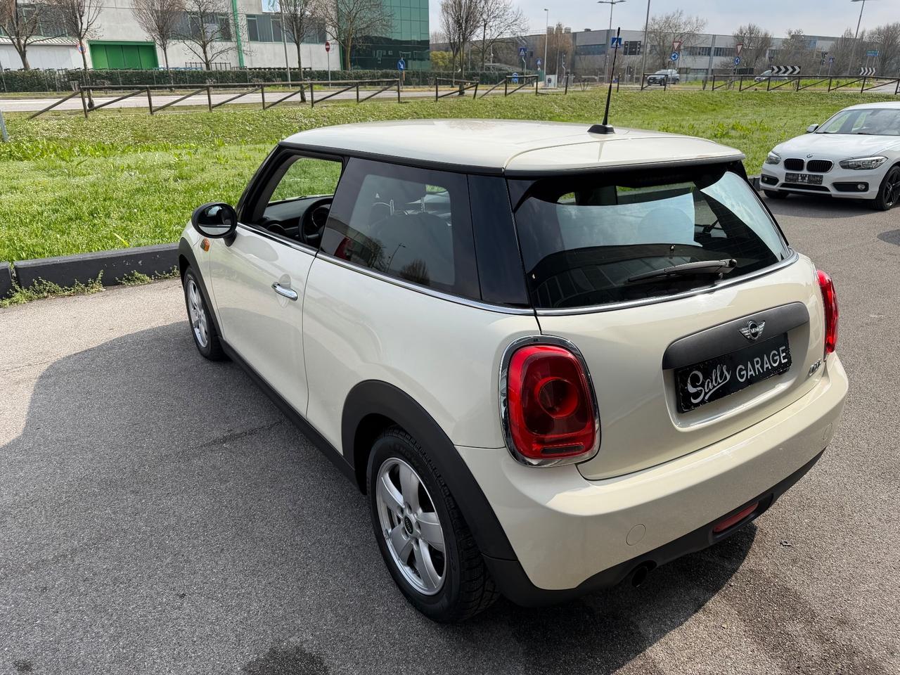 Mini 1.2 One Neopatentati