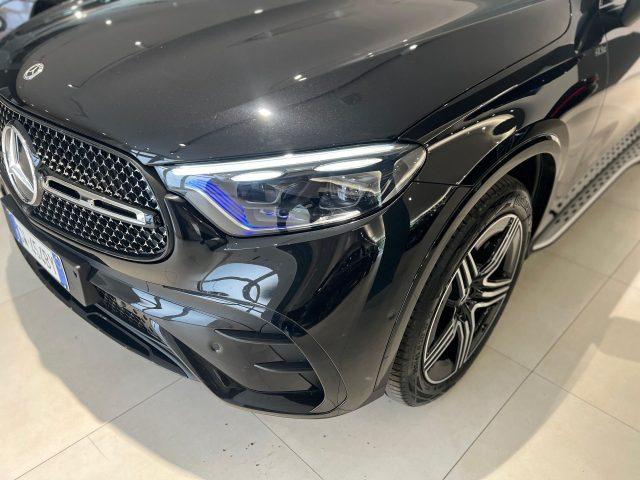 MERCEDES-BENZ GLC 300 GLC 300 de hybrid EQ 4Matic Coupé AMG Line Premium