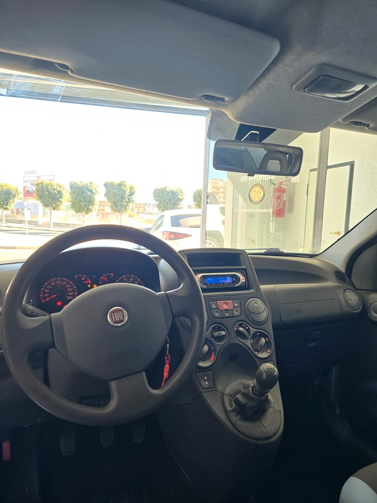 Fiat Panda 1.3 MJT 16V 4x4 Climbing