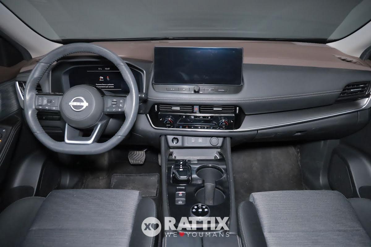 Nissan X-Trail 1.5 e-power N-Connecta e-4orce 4WD 7p.ti