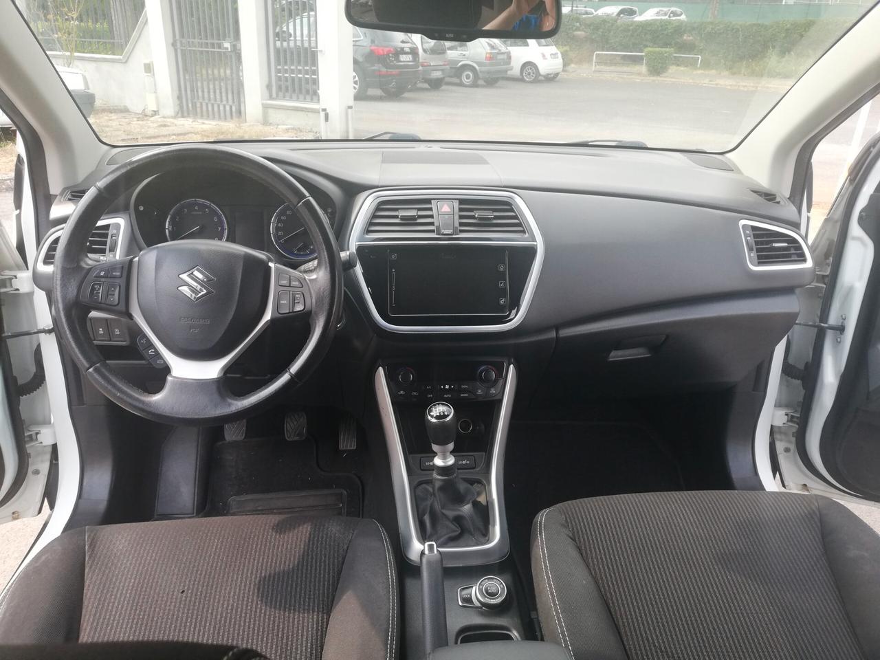 Suzuki S-Cross 1.4 Boosterjet 4WD All Grip Cool